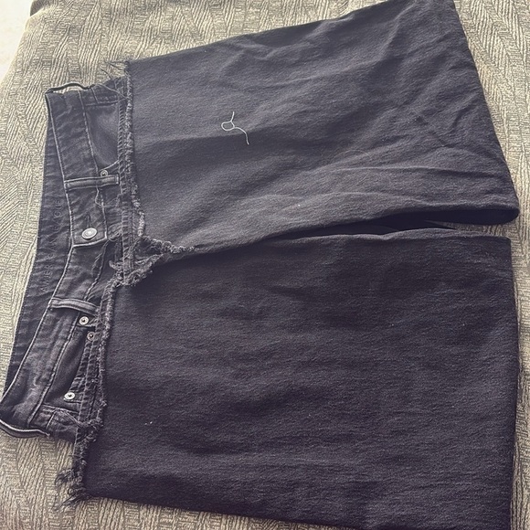 American eagle Black Denim Jeans - Picture 5 of 11